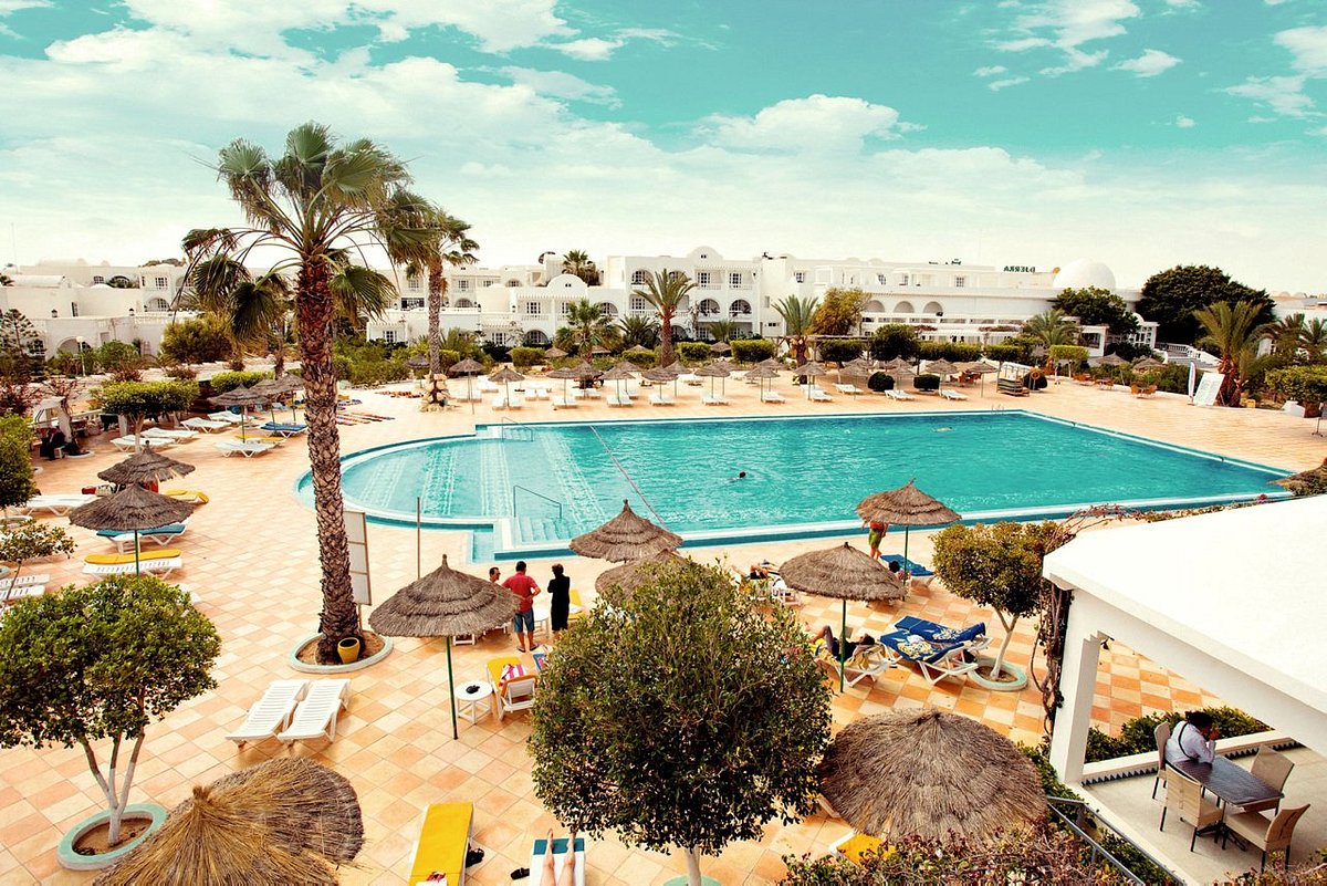 Djerba aqua resort
