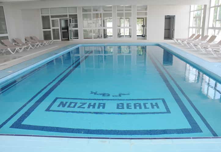 VINCCI NOZHA BEACH
